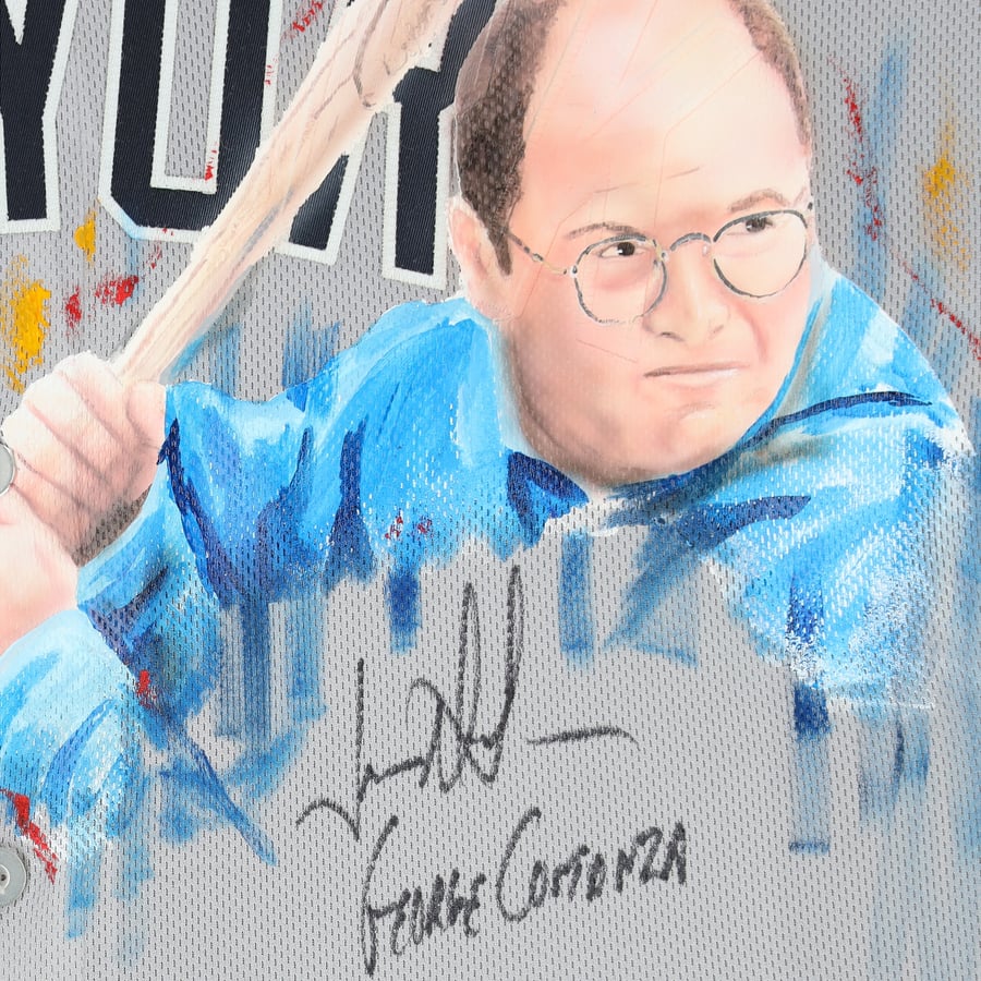 Jason Alexander Autograph
