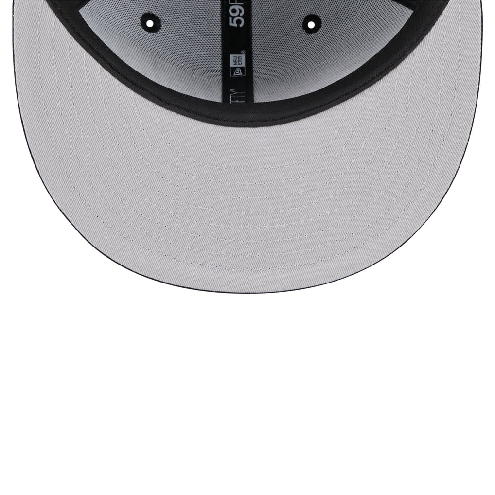 Seinfeld New Era 59FIFTY Fitted Hat - Black