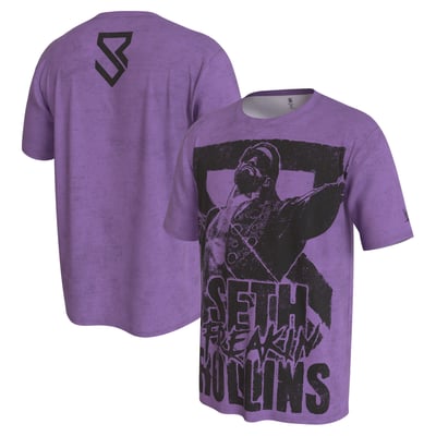 Seth Rollins ProSphere Youth T-Shirt - Purple