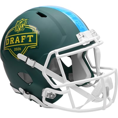 2026 NFL Draft Riddell Speed Replica Helmet