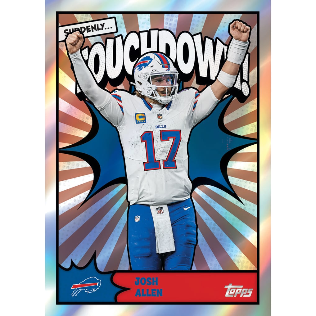 2026 Topps Flagship Football Factory Sealed Hobby Box