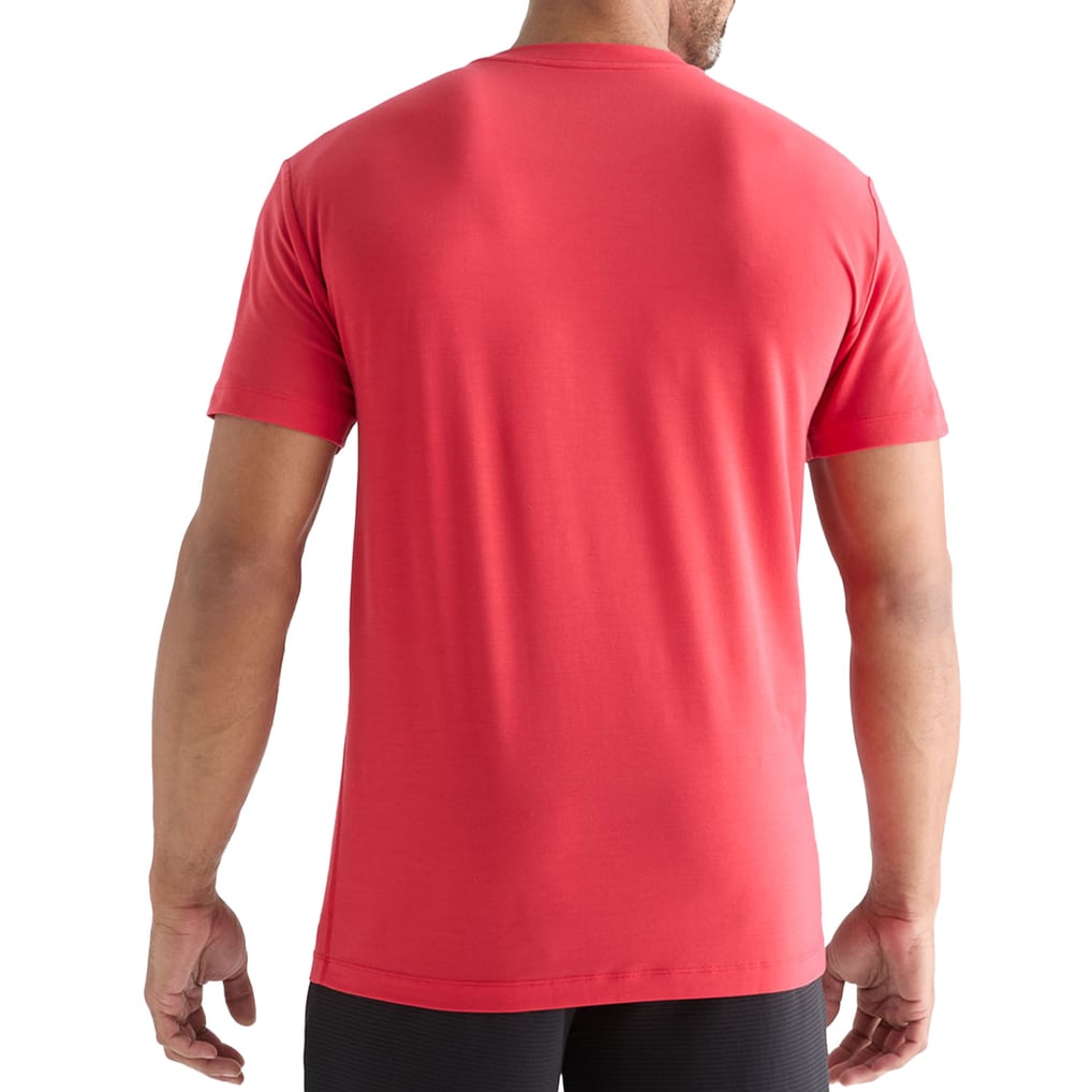 NOBULL 2024 NFL Combine QB1 T-Shirt - Red