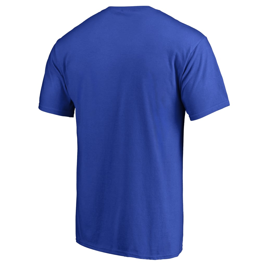 NFL Pro Line NFL Shield Primary Logo T-Shirt - Royal