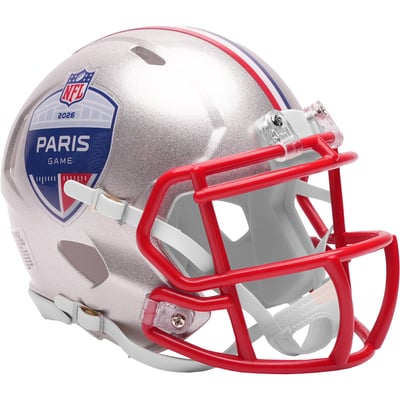 Paris Riddell 2026 International Games Speed Mini Helmet