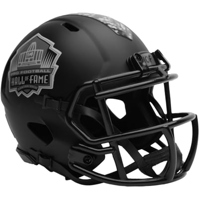 NFL Hall of Fame Riddell 2026 Salute to Service Speed Mini Helmet