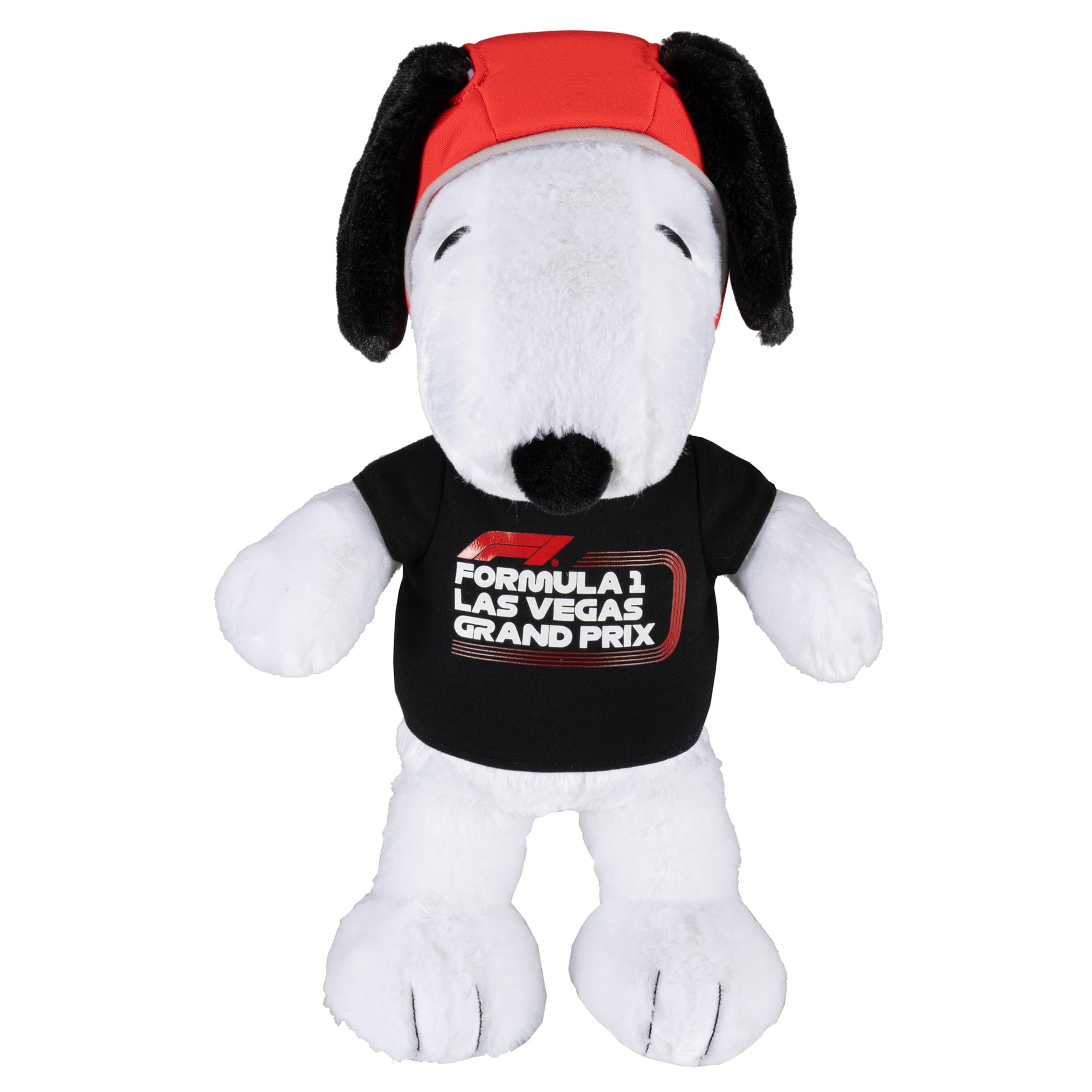 Snoopy Formula 1 x Peanuts 2024 Las Vegas Grand Prix 17