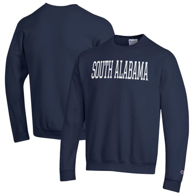 South Alabama Jaguars Champion  - Navy