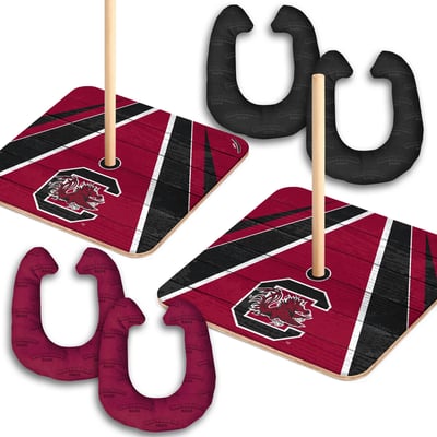 South Carolina Gamecocks Fanpoint Horseshoe Bags Game