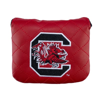 South Carolina Gamecocks Hometown Brands Diamond Stitch Mallet Cover