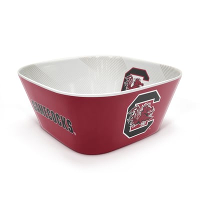 South Carolina Gamecocks IDNA Large Party Bowl