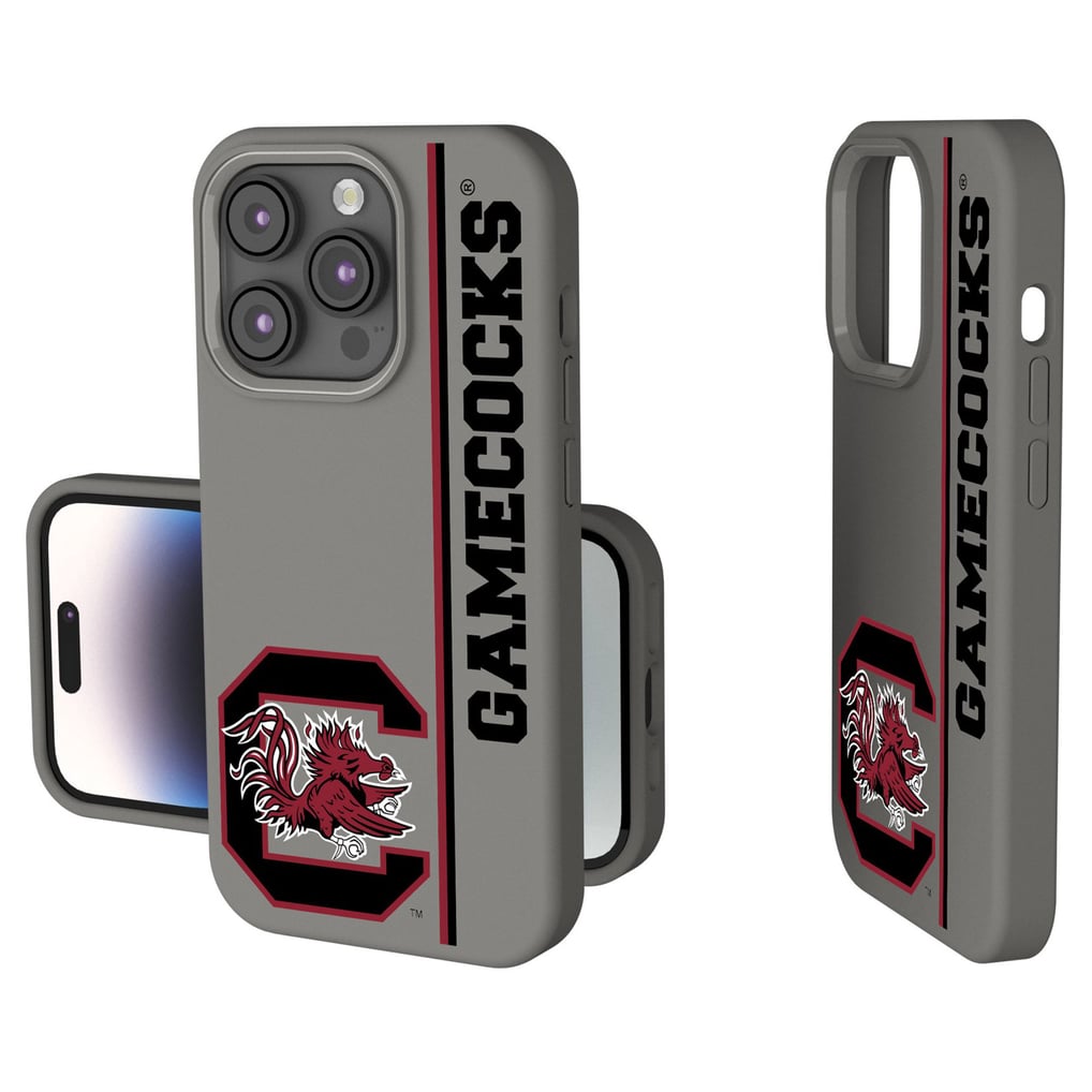 South Carolina Gamecocks Keyscaper  iPhone Soft Touch Case