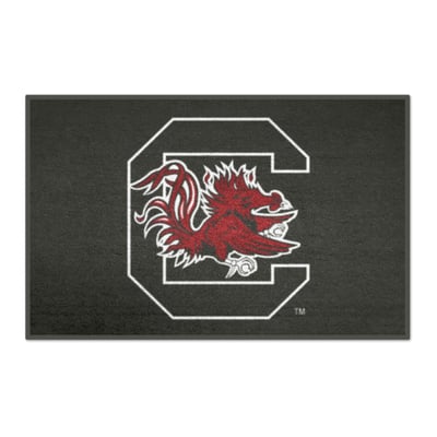 South Carolina Gamecocks Logo Brands 19" x 30" Starter Mat