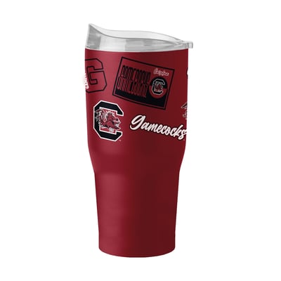 South Carolina Gamecocks Logo Brands 30oz. Dreamweave Tumbler