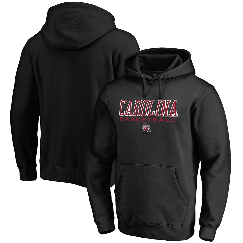 South Carolina Gamecocks Team Unity Pullover Hoodie - Black