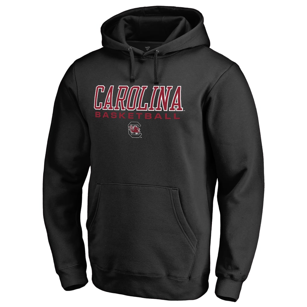 South Carolina Gamecocks Team Unity Pullover Hoodie - Black