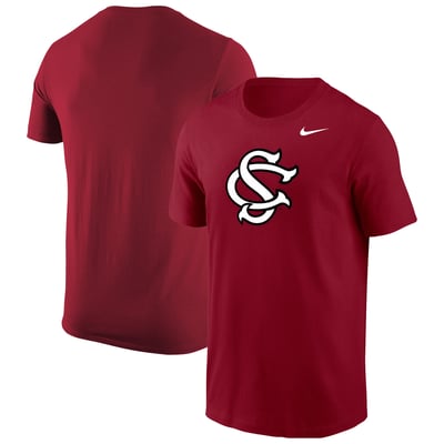  South Carolina Gamecocks Nike Team T-Shirt - Garnet
