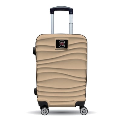 South Carolina Gamecocks MOJO Color Blitz Carry-On Hardcase Spinner Luggage
