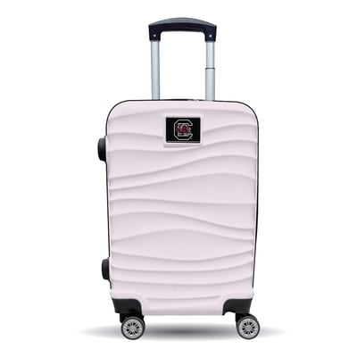 South Carolina Gamecocks MOJO Color Blitz Carry-On Hardcase Spinner Luggage