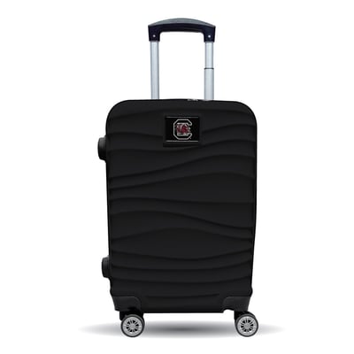 South Carolina Gamecocks MOJO Color Blitz Carry-On Hardcase Spinner Luggage