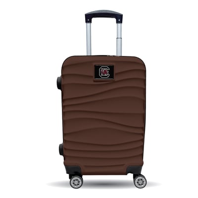 South Carolina Gamecocks MOJO Color Blitz Carry-On Hardcase Spinner Luggage