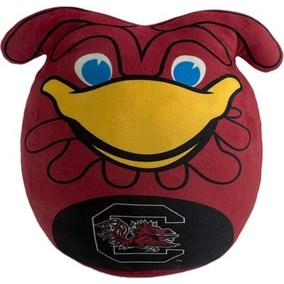 South Carolina Gamecocks Pegasus Plushie Mascot Pillow with Features