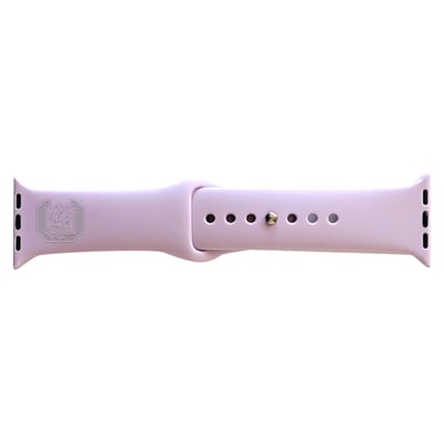 South Carolina Gamecocks 38-40mm Color Apple Watch Wrist Band - Purple