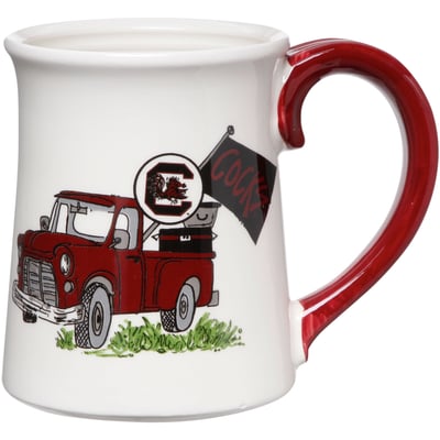 South Carolina Gamecocks 16oz. Traditions Mug