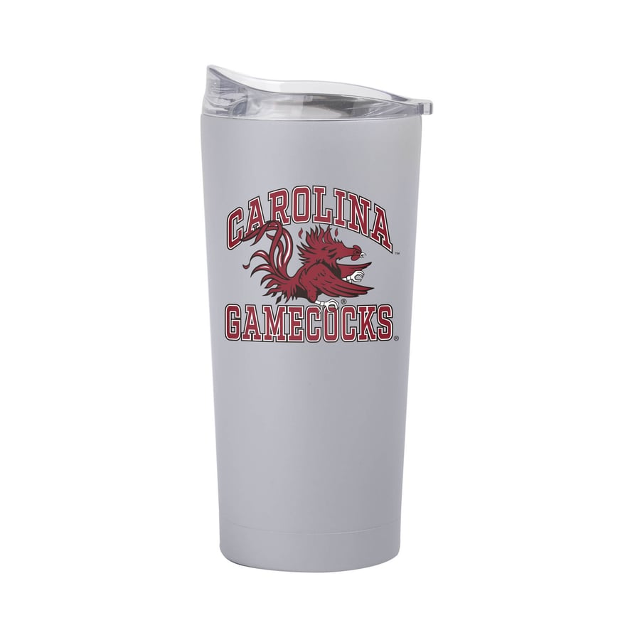 South Carolina Gamecocks 20oz. Powder Coat Tumbler