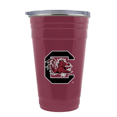 South Carolina Gamecocks 22oz. Double Play Tailgater Tumbler
