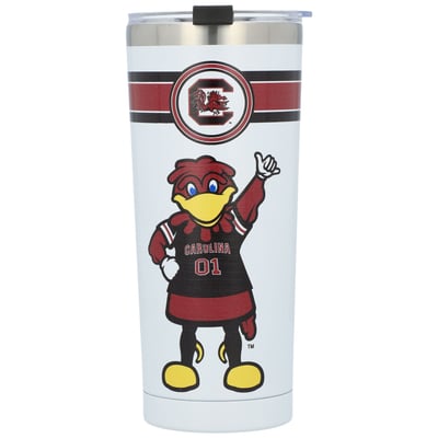 South Carolina Gamecocks 24oz. Classic Stainless Steel Tumbler