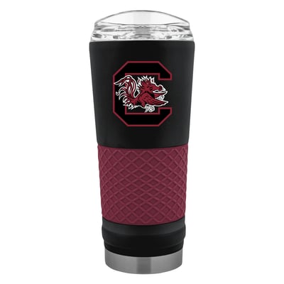 South Carolina Gamecocks 24oz. Double Play Draft Tumbler