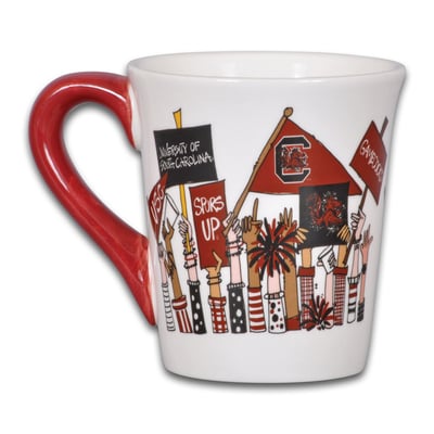 South Carolina Gamecocks 30oz. Cheer Mug