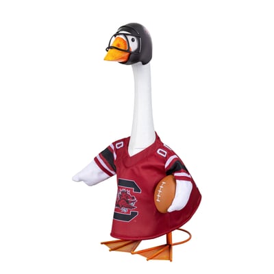 South Carolina Gamecocks Game Day Porch Goose Uniform Outfit Set