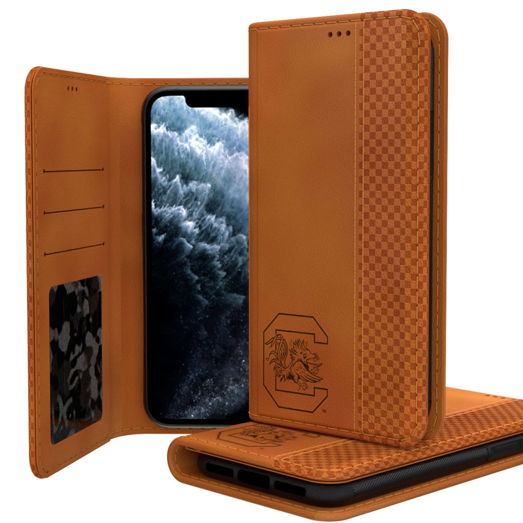 South Carolina Gamecocks iPhone Folio Case