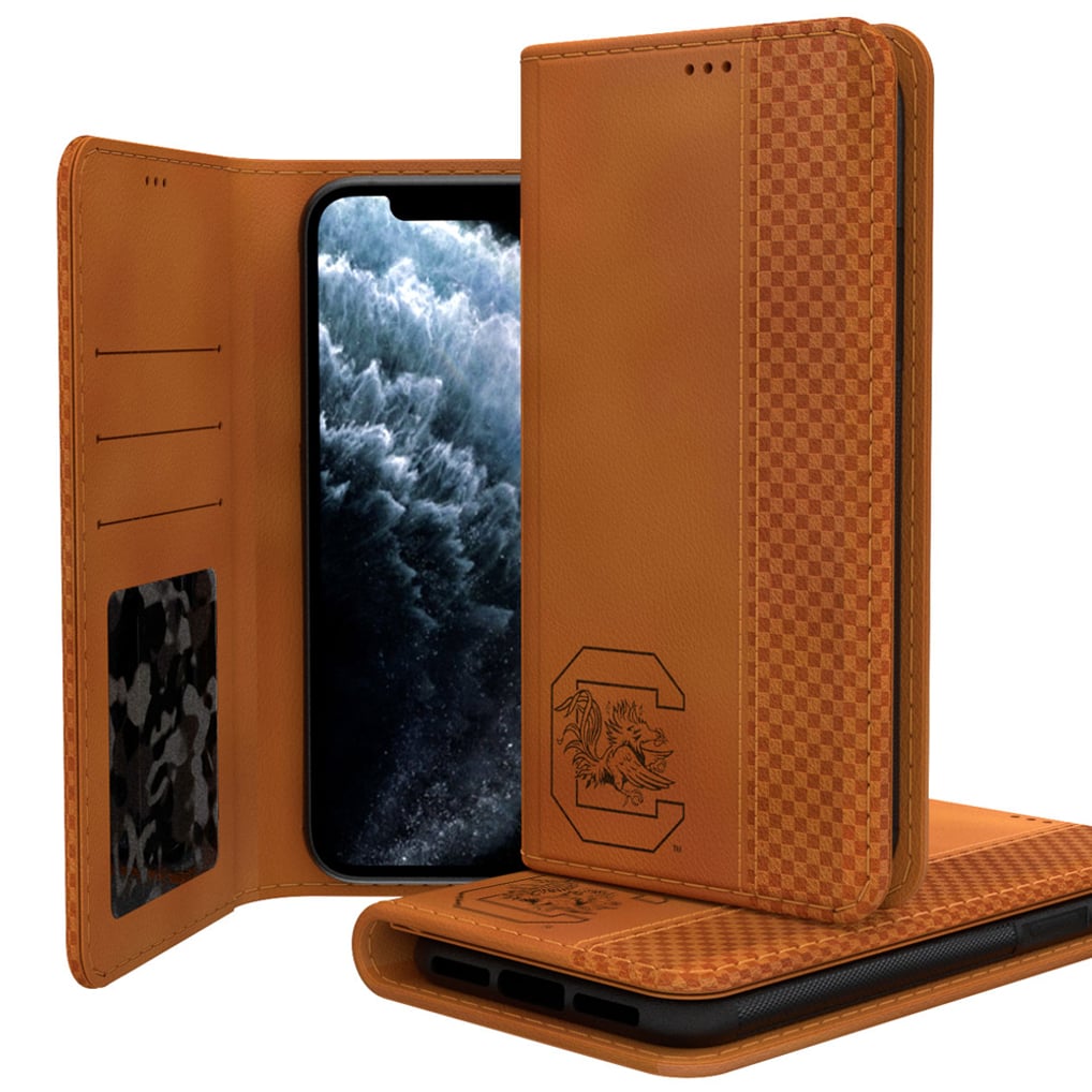 South Carolina Gamecocks iPhone Folio Case