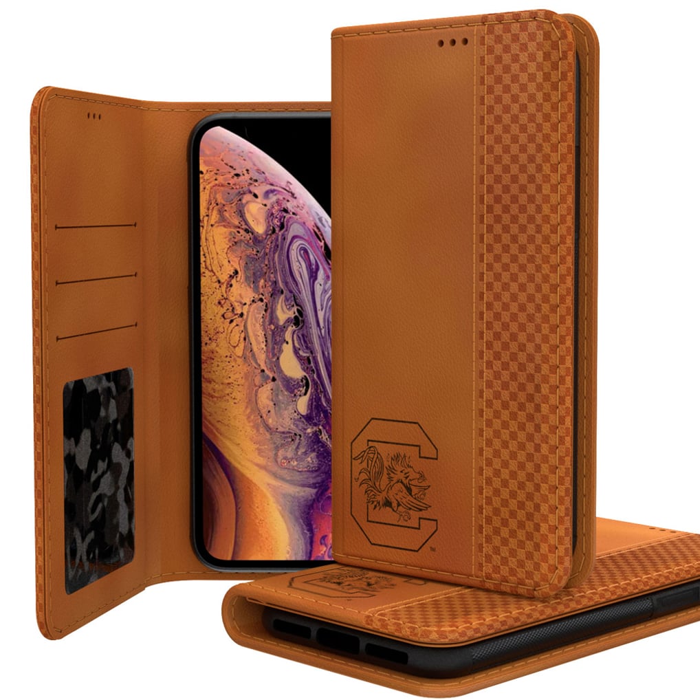 South Carolina Gamecocks iPhone Folio Case
