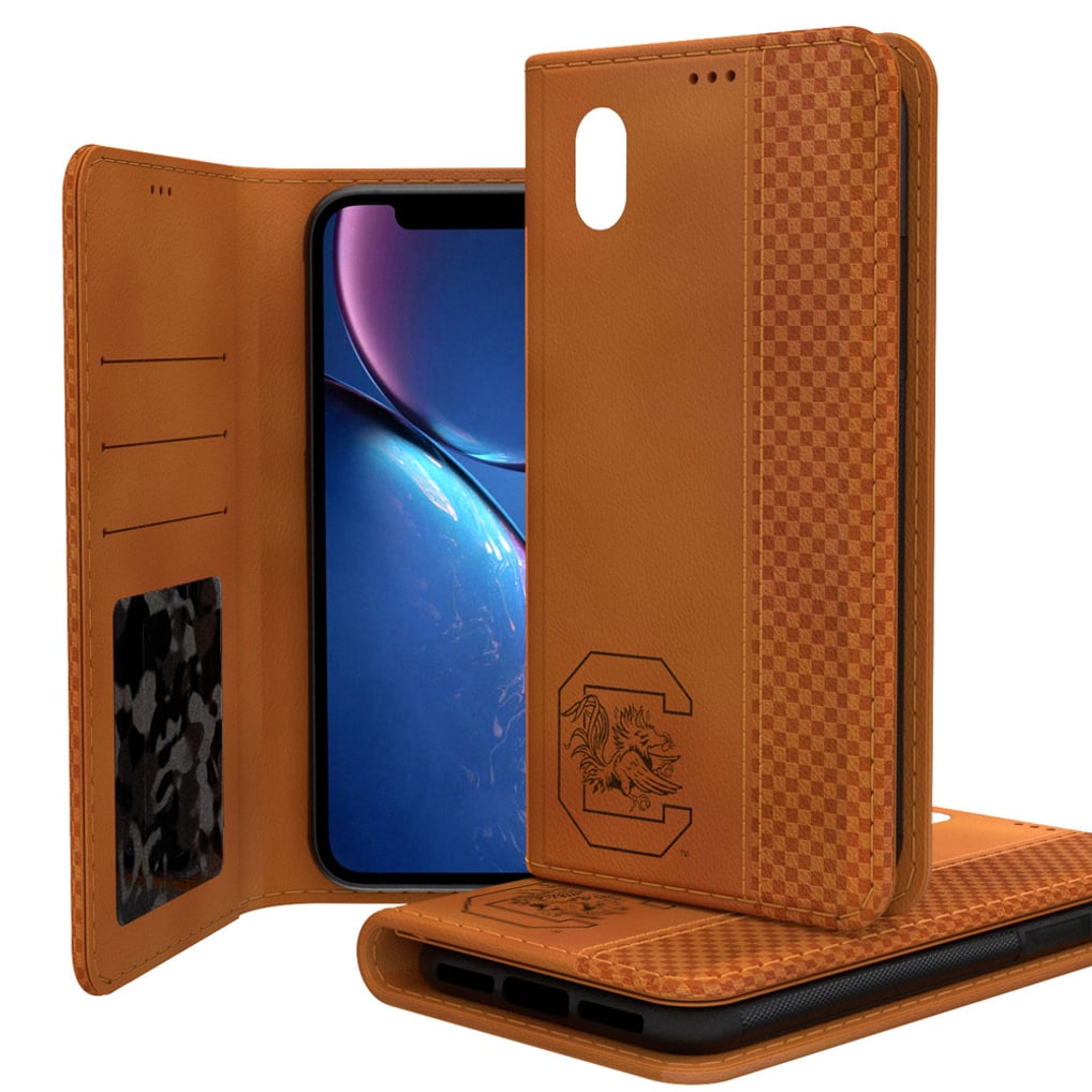 South Carolina Gamecocks iPhone Folio Case