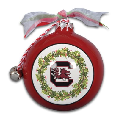 South Carolina Gamecocks 'Tis Our Season Ornament