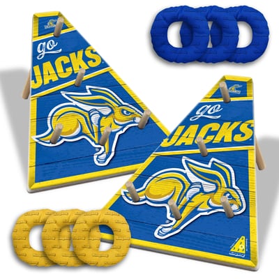 South Dakota State Jackrabbits Fanpoint 20" x 23" Ring Bag Game