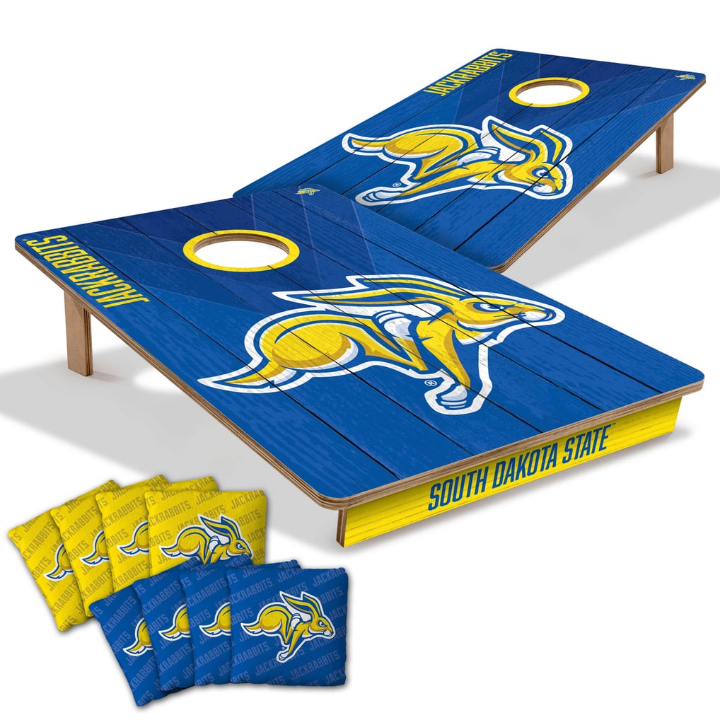 South Dakota State Jackrabbits IDNA 2' x 3' Cornhole Game with Bags