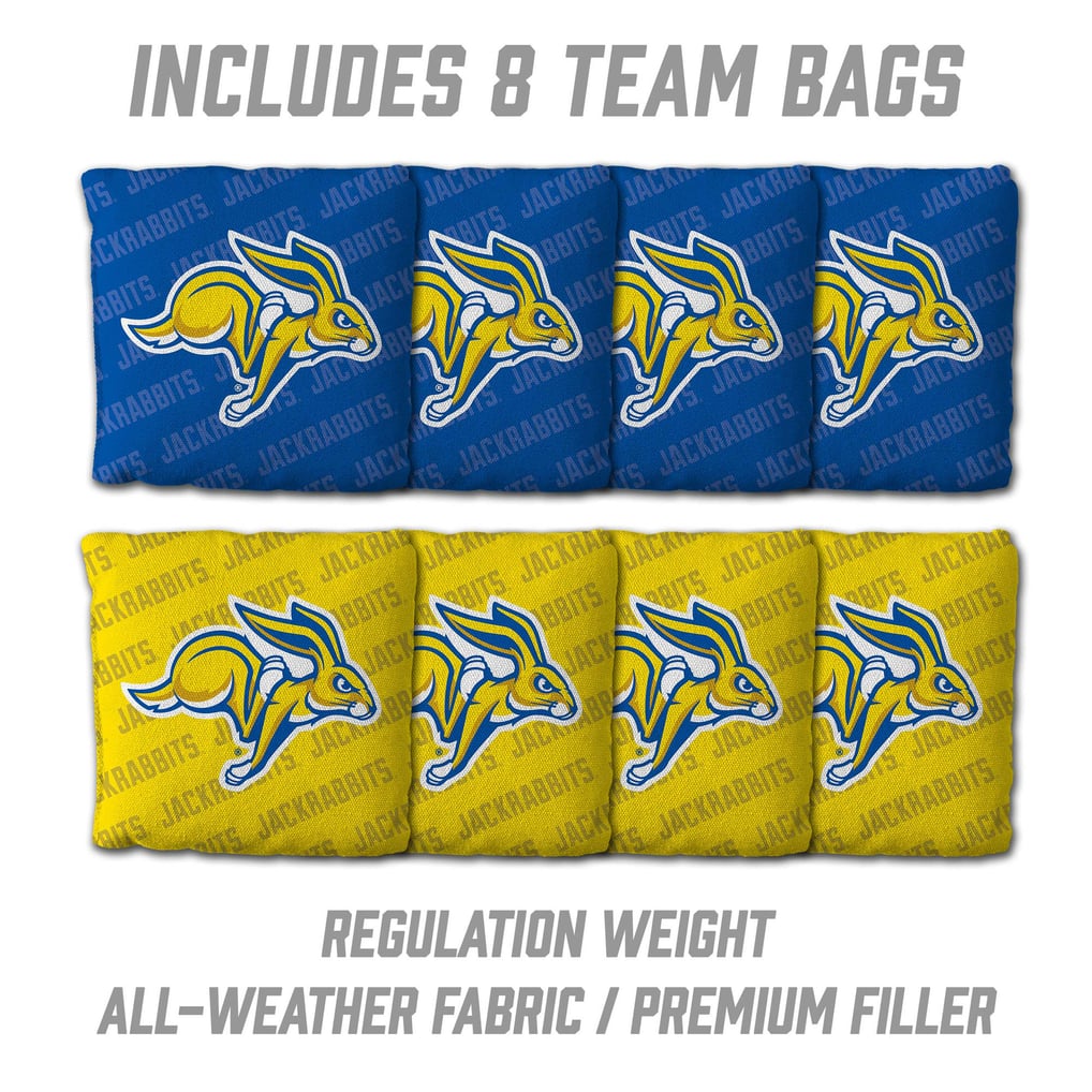 South Dakota State Jackrabbits IDNA 2' x 3' Cornhole Game with Bags