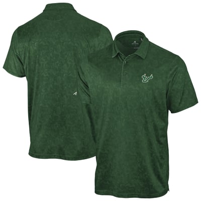 South Florida Bulls Antigua Lush Polo - Green