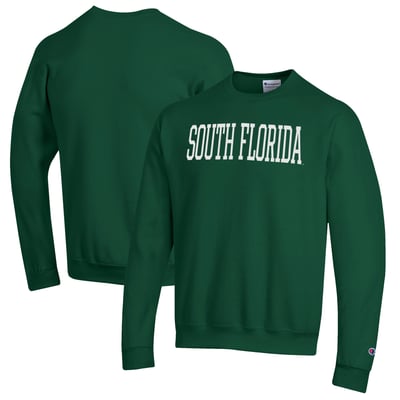 South Florida Bulls Champion  - Green