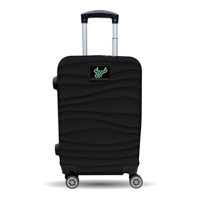 South Florida Bulls MOJO Color Blitz Carry-On Hardcase Spinner Luggage