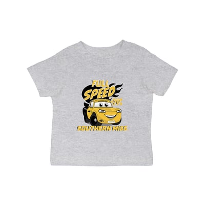 Southern Miss Golden Eagles Vive La Fete Infant Full Speed T-Shirt - Gray