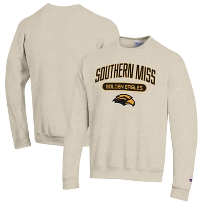 Southern Miss Golden Eagles Champion  - Oatmeal