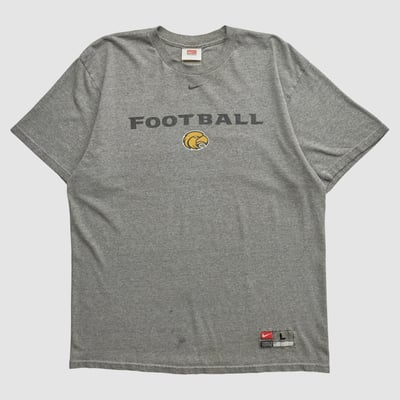 Southern Miss Golden Eagles Nike 2000s T-shirt - Heather Gray - XL by Fanatics Real Vintage