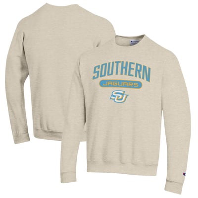 Southern University Jaguars Champion  - Oatmeal