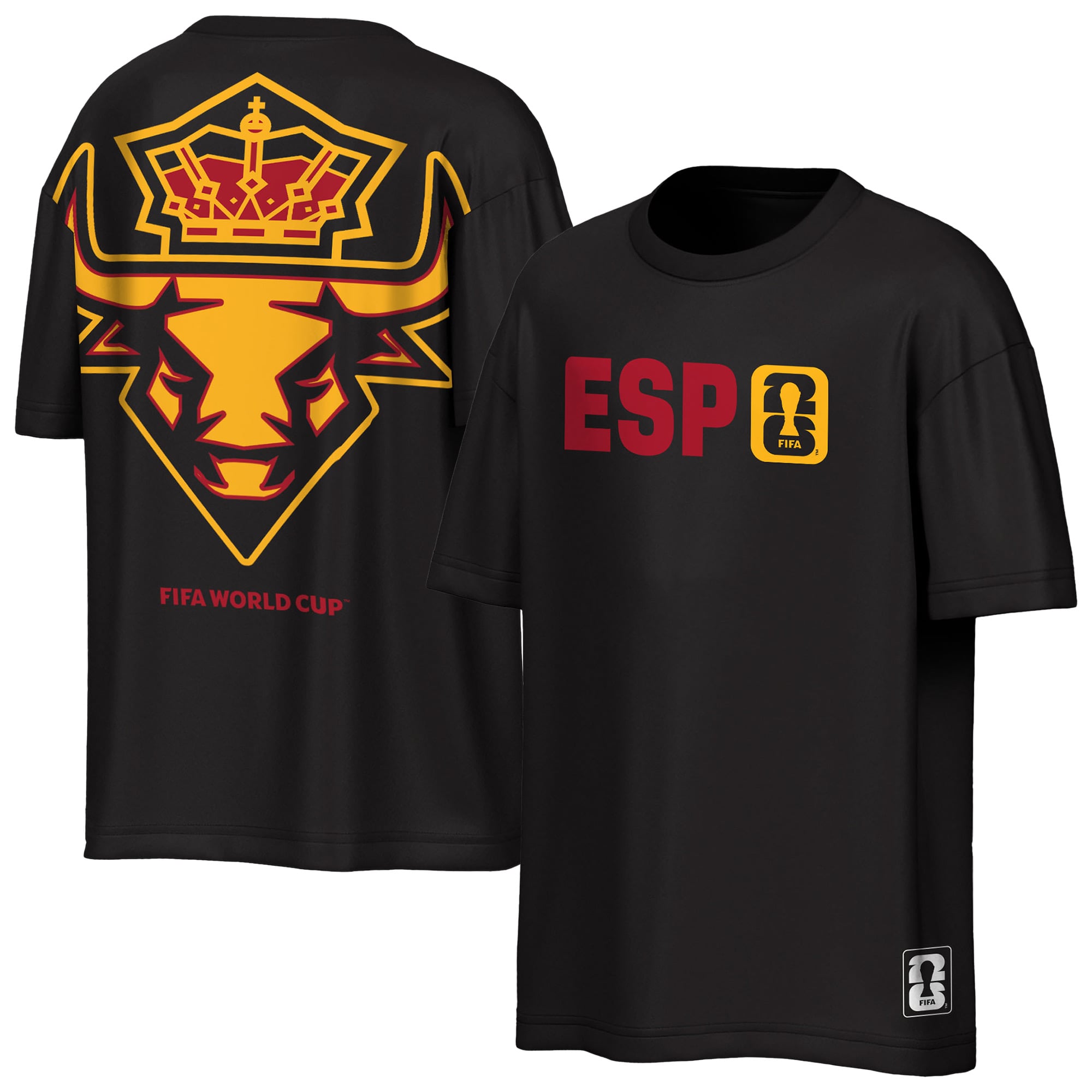 Spain National Team Outerstuff FIFA World Cup 2026 Livery 