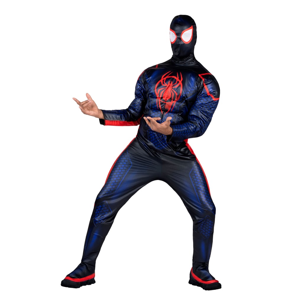 Spider-Man Miles Morales Costume with Mask